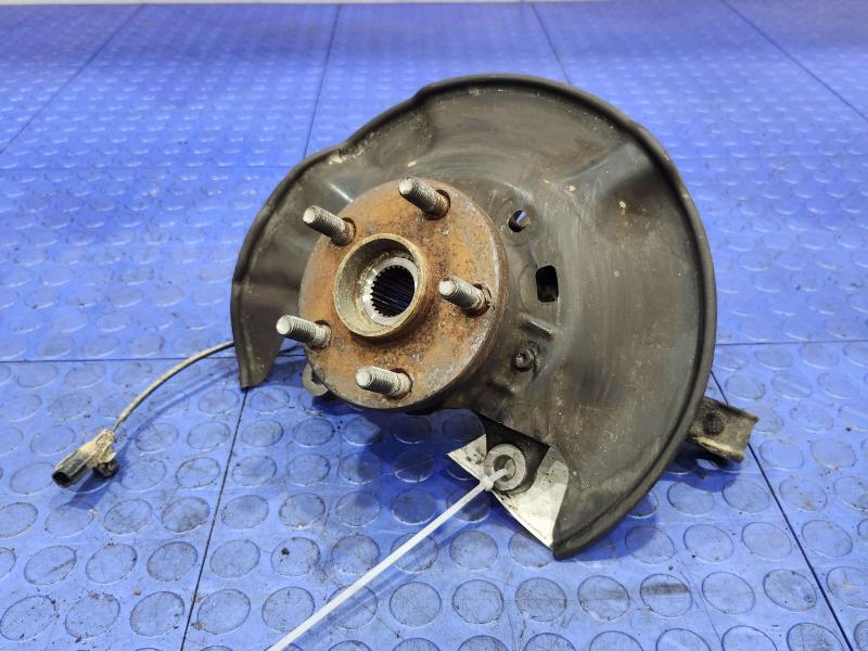2011 Toyota Corolla Spindle Knuckle Front