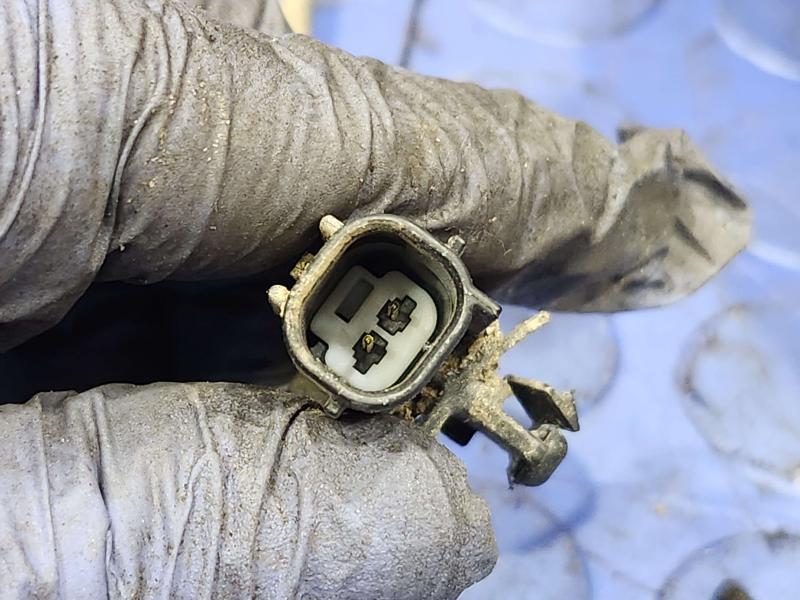 2011 Toyota Corolla Spindle Knuckle Front