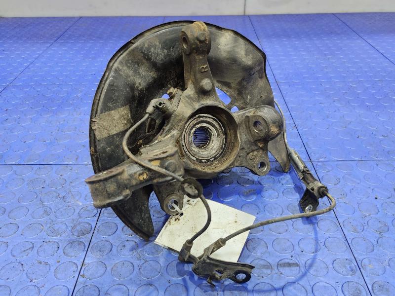 2011 Toyota Corolla Spindle Knuckle Front