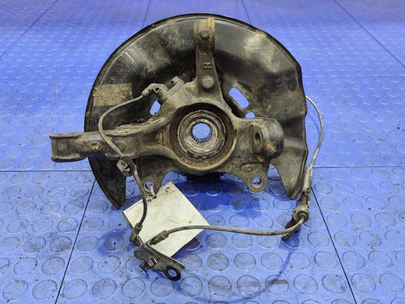 2011 Toyota Corolla Spindle Knuckle Front