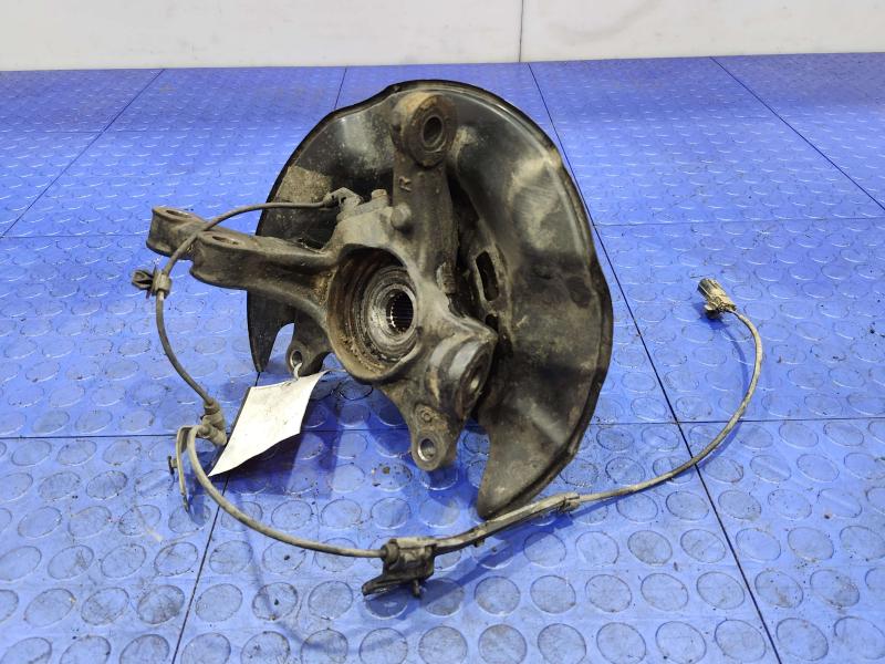 2011 Toyota Corolla Spindle Knuckle Front