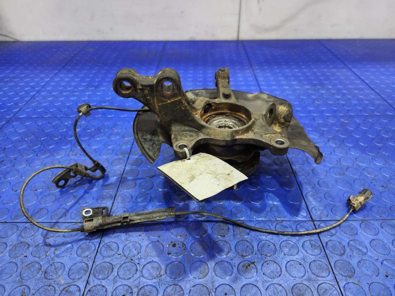 2011 Toyota Corolla Spindle Knuckle Front