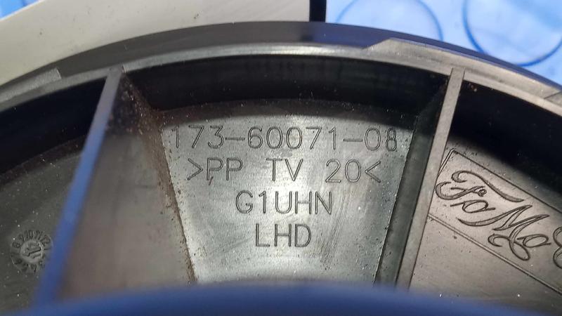 2013 Ford Focus Blower Motor