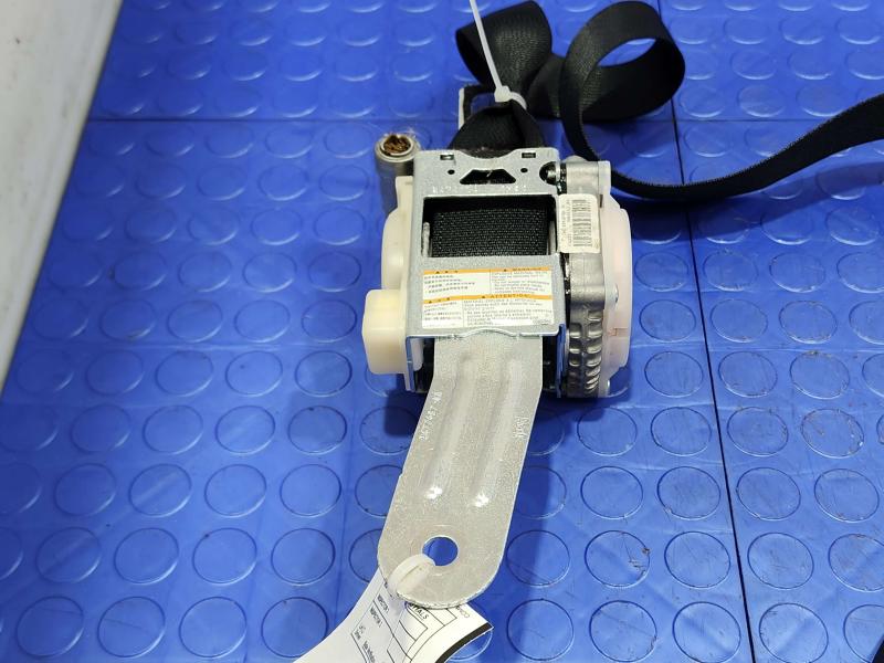2015 Honda Fit Front Seat Belt
