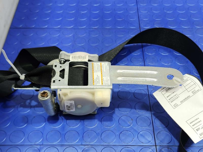 2015 Honda Fit Front Seat Belt