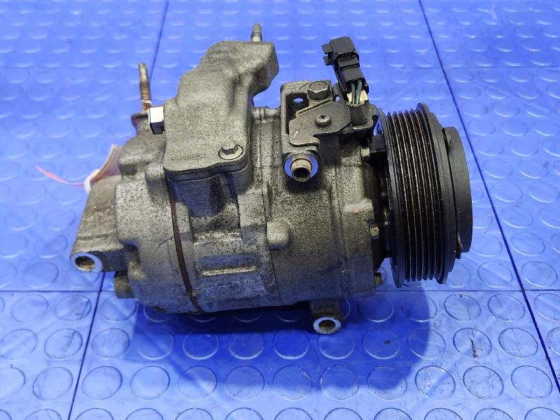 2016-2018 Lincoln MKX AC Compressor Assembly Genuine OEM Part F2GH-19D629-AB