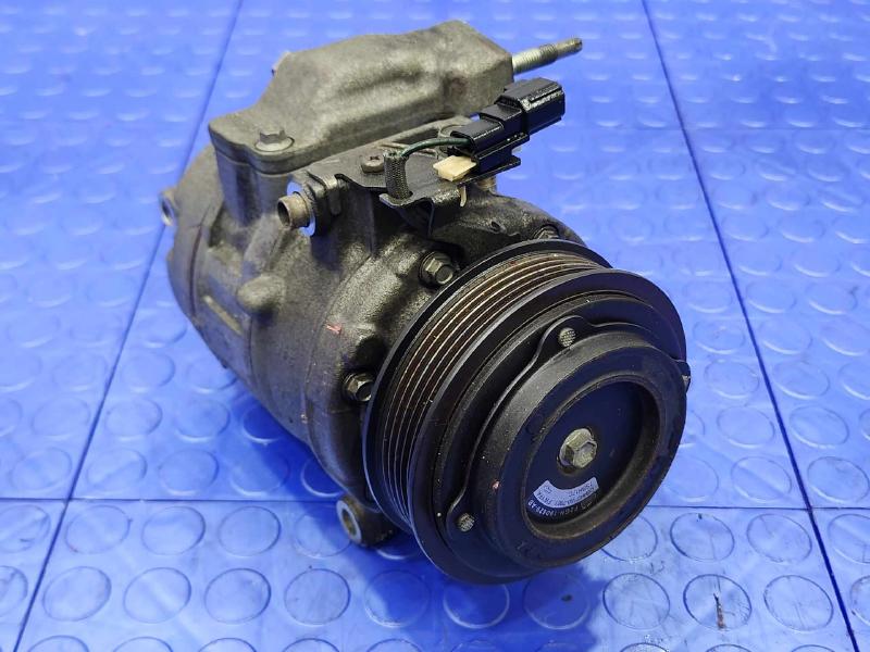 2016-2018 Lincoln MKX AC Compressor Assembly Genuine OEM Part F2GH-19D629-AB