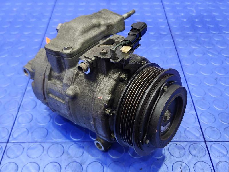 2016-2018 Lincoln MKX AC Compressor Assembly Genuine OEM Part F2GH-19D629-AB