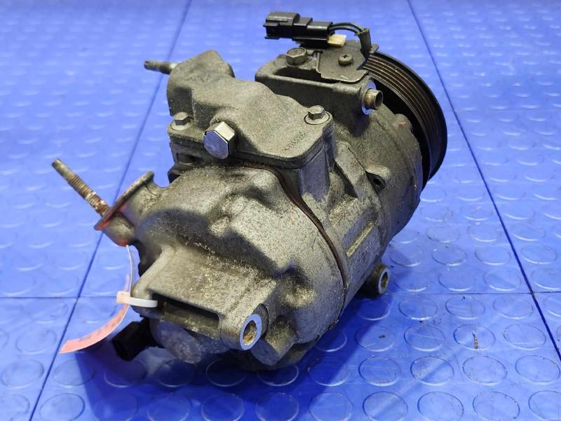 2016-2018 Lincoln MKX AC Compressor Assembly Genuine OEM Part F2GH-19D629-AB