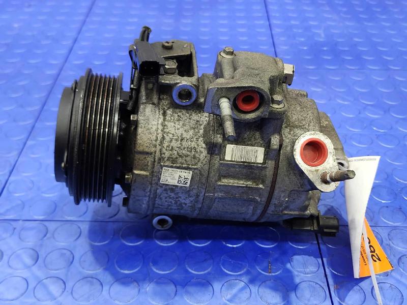 2016-2018 Lincoln MKX AC Compressor Assembly Genuine OEM Part F2GH-19D629-AB