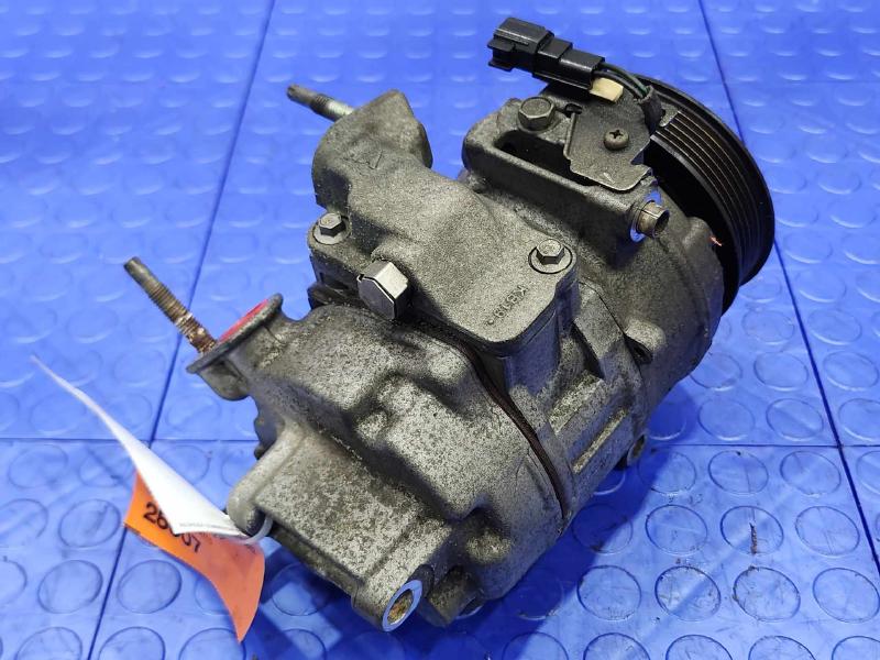 2016-2018 Lincoln MKX AC Compressor Assembly Genuine OEM Part F2GH-19D629-AB