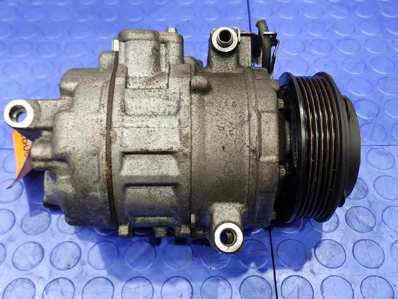 2016-2018 Lincoln MKX AC Compressor Assembly Genuine OEM Part F2GH-19D629-AB