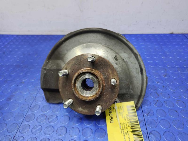 2017 Mitsubishi Outlander Spindle Knuckle Front