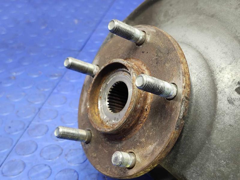 2017 Mitsubishi Outlander Spindle Knuckle Front