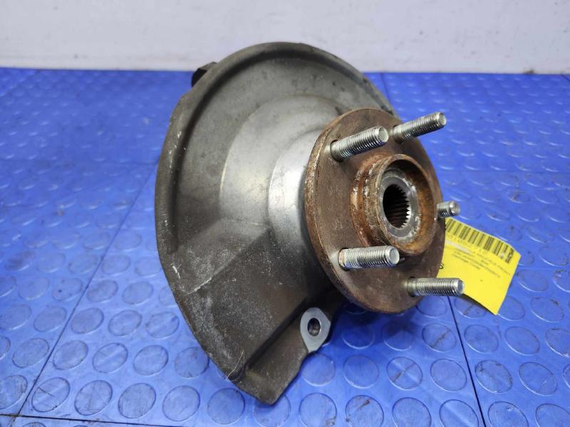 2017 Mitsubishi Outlander Spindle Knuckle Front