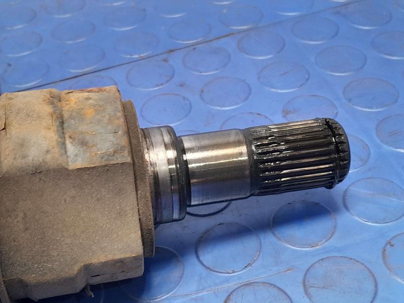 2015 Hyundai Tucson Axle Shaft