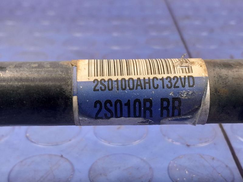 2015 Hyundai Tucson Axle Shaft
