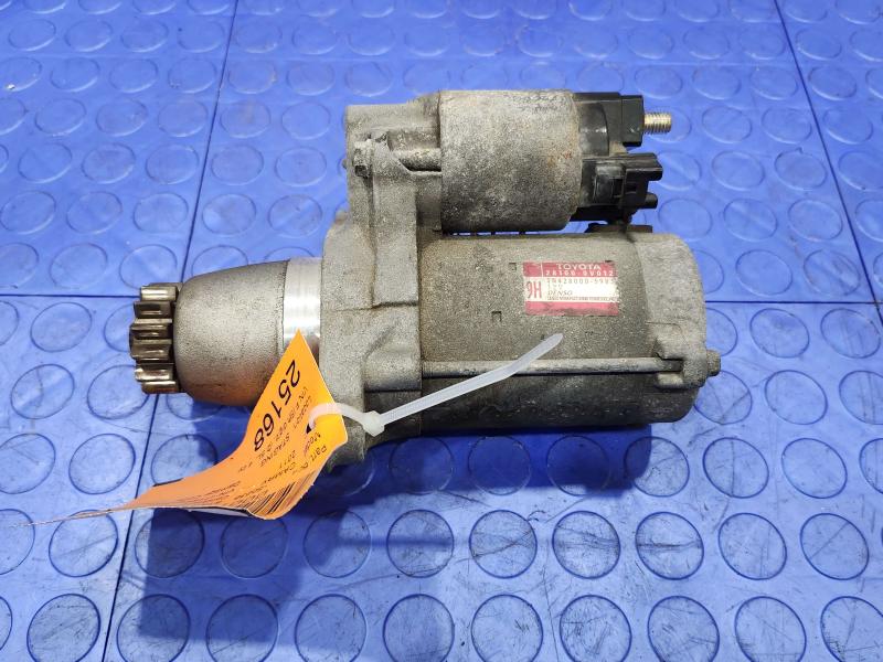2011 Toyota Camry Starter Motor