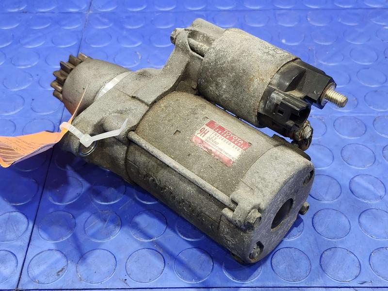 2011 Toyota Camry Starter Motor