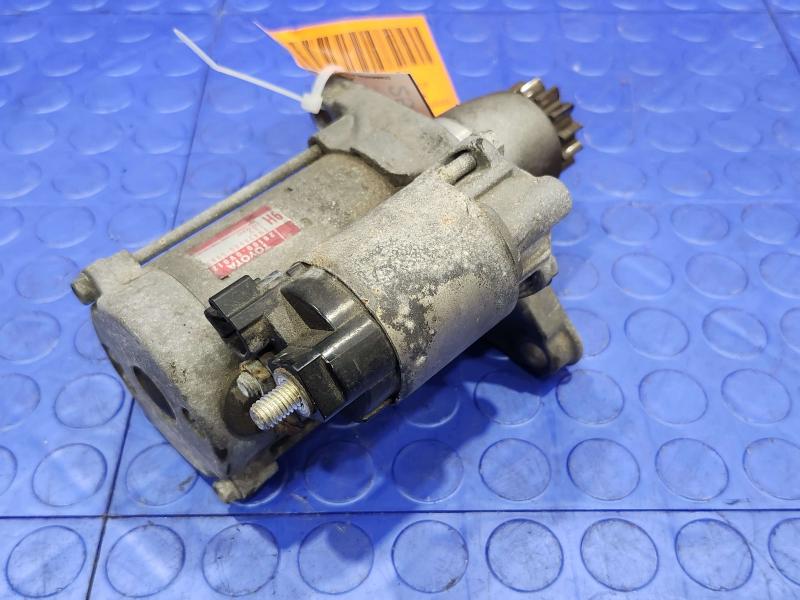 2011 Toyota Camry Starter Motor