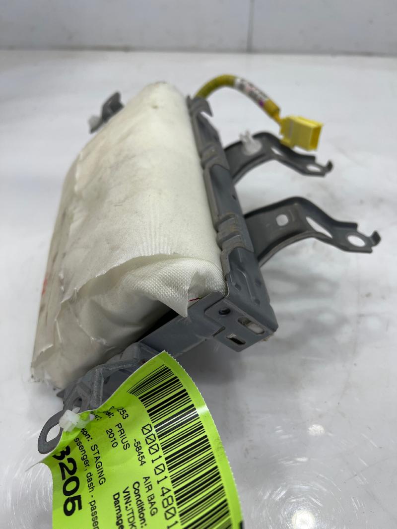 2010 Toyota Prius Air Bag