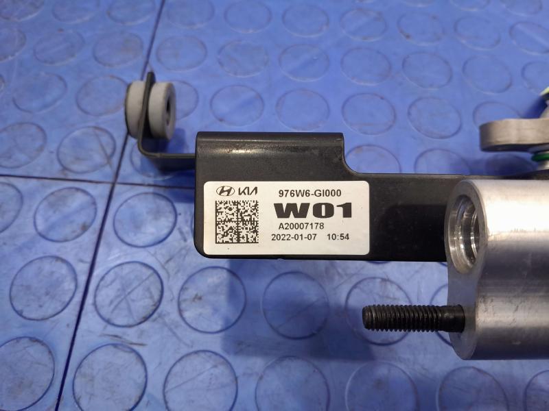 2022-2024 Hyundai Ioniq 5 AC Pipe Genuine OEM Part 25445GI000