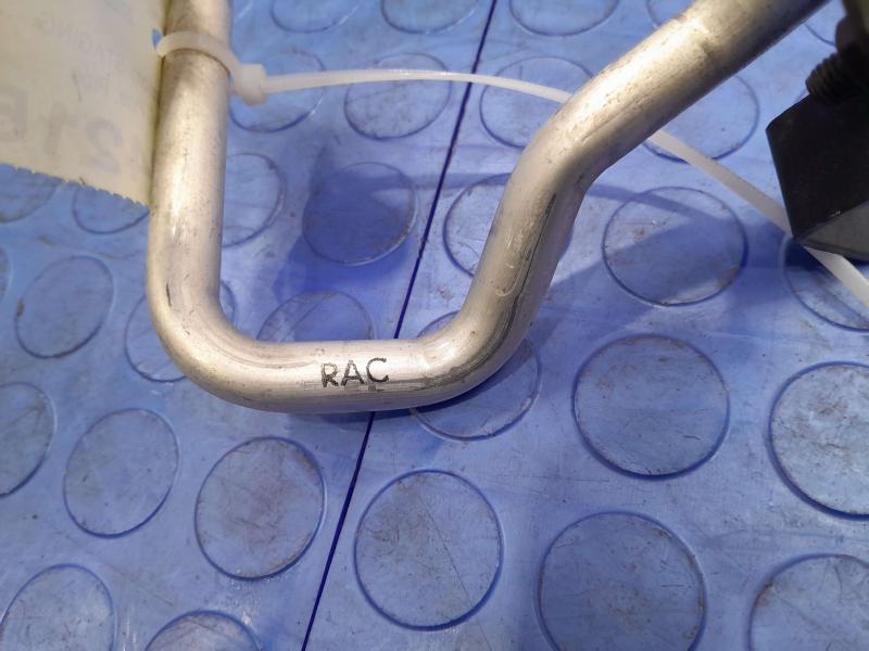 2022-2024 Hyundai Ioniq 5 AC Pipe Genuine OEM Part 25445GI000