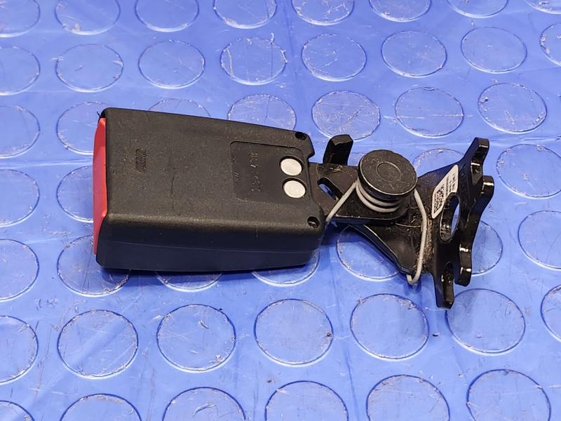 2014 Ford Focus Rear Seat Belt