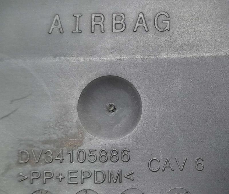 2015 Ford Fusion Air Bag