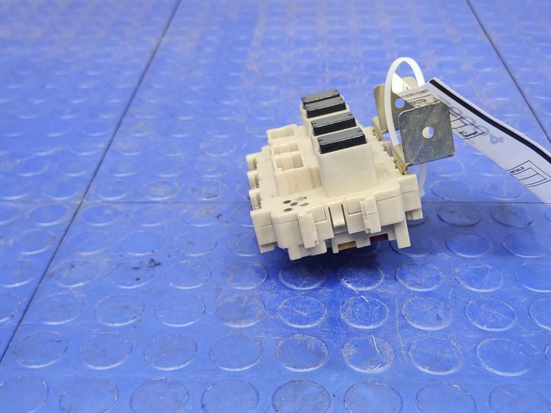 2019 Nissan Titan Cabin Fuse Box