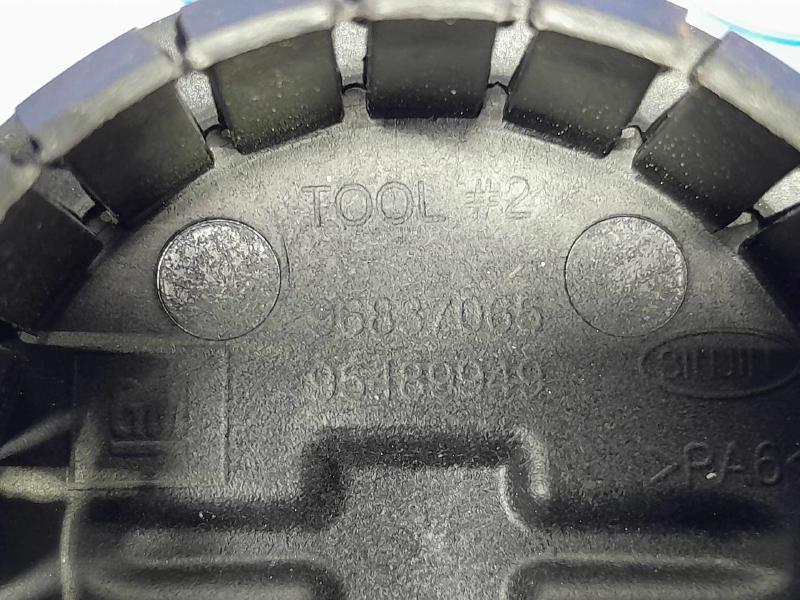 2023 Chevrolet Trailblazer Center Cap