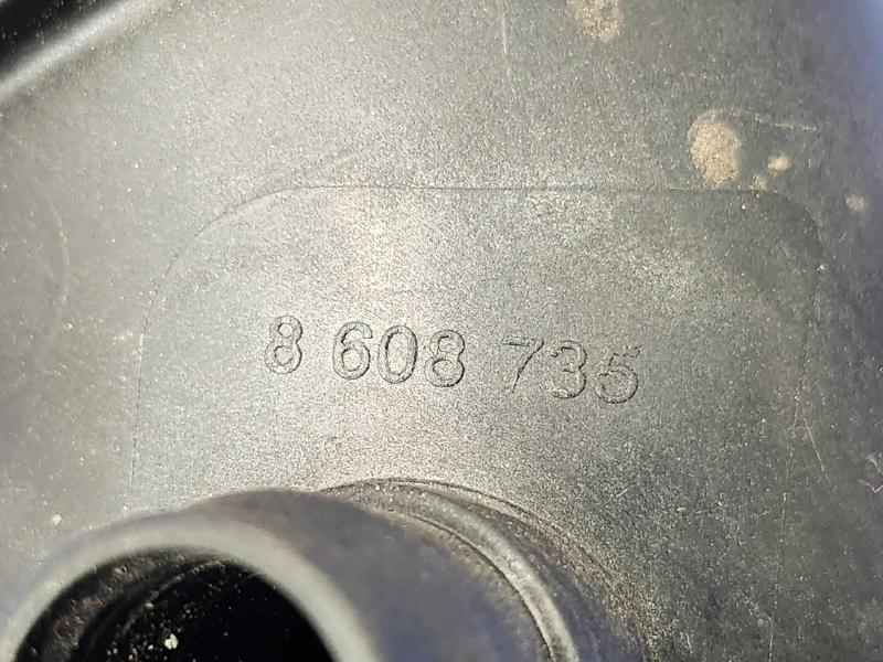 2014 BMW 228i Intercooler Pipe