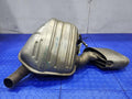 2015 Porsche Panamera Muffler