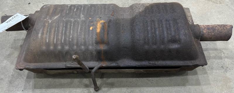 2000 Ford Ranger Muffler