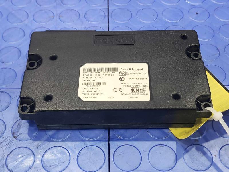 2015-2016 Ford Mustang Sync Voice Recognition Control Module OEM FR3T-14D212-MA