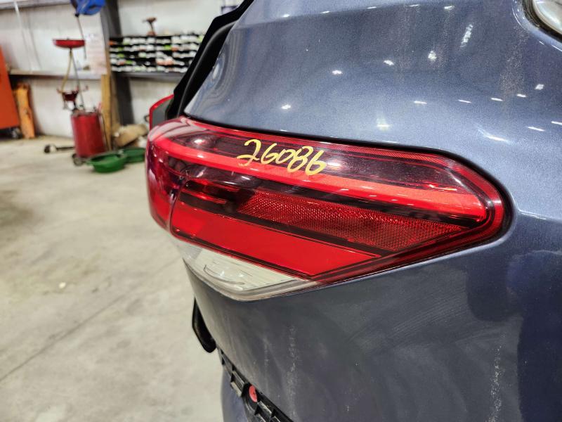 2018 Toyota Highlander Tail Light Assembly