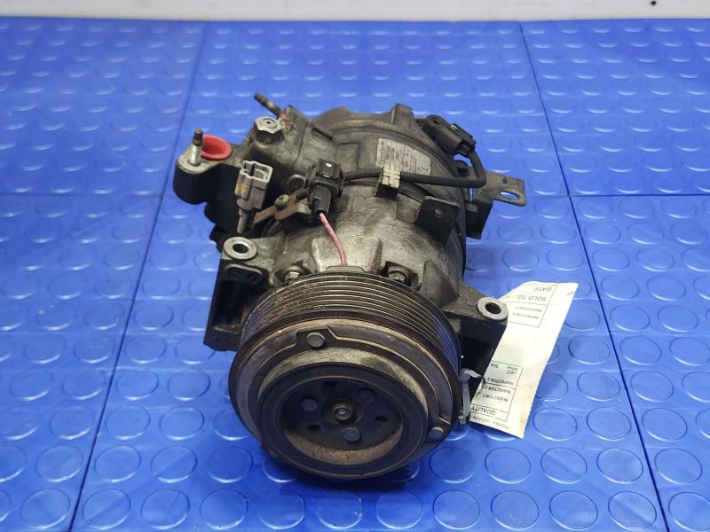 2013 Infiniti FX35 A/C Air Compressor