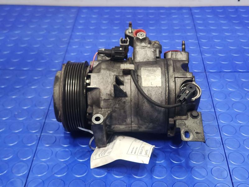 2013 Infiniti FX35 A/C Air Compressor