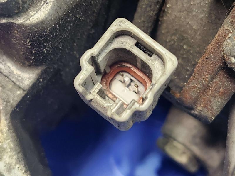 2013 Infiniti FX35 A/C Air Compressor