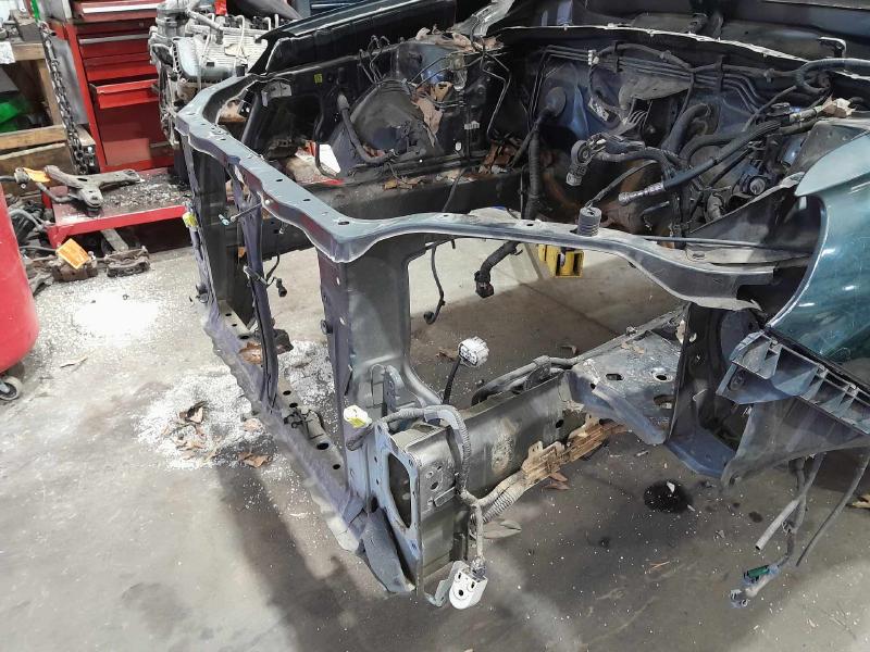 2009 Subaru Forester Radiator Support