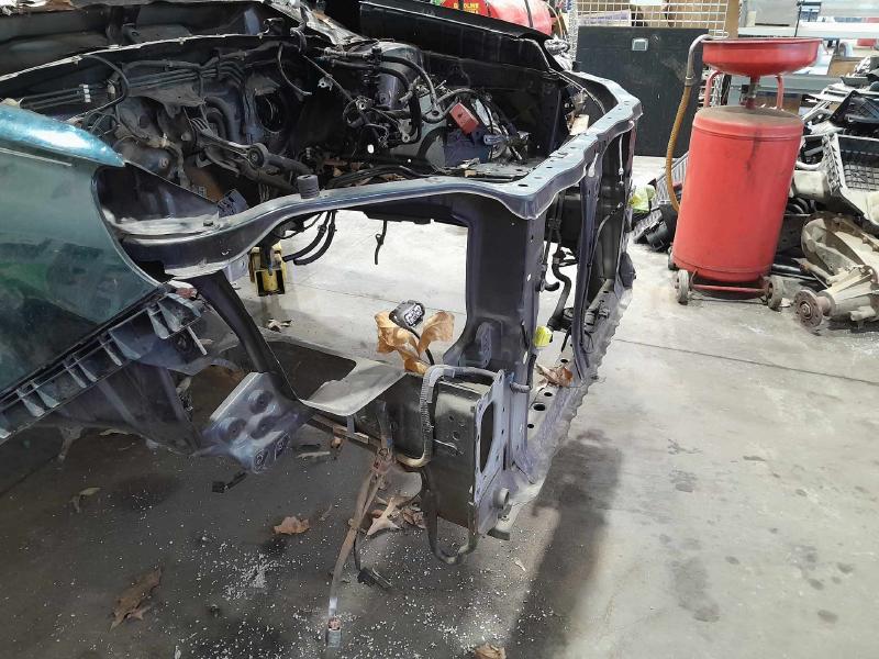2009 Subaru Forester Radiator Support