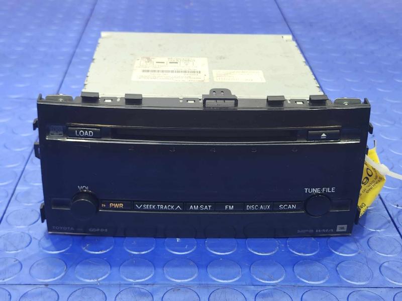 2008 Toyota Prius Audio & Visual Equip.(Radio)