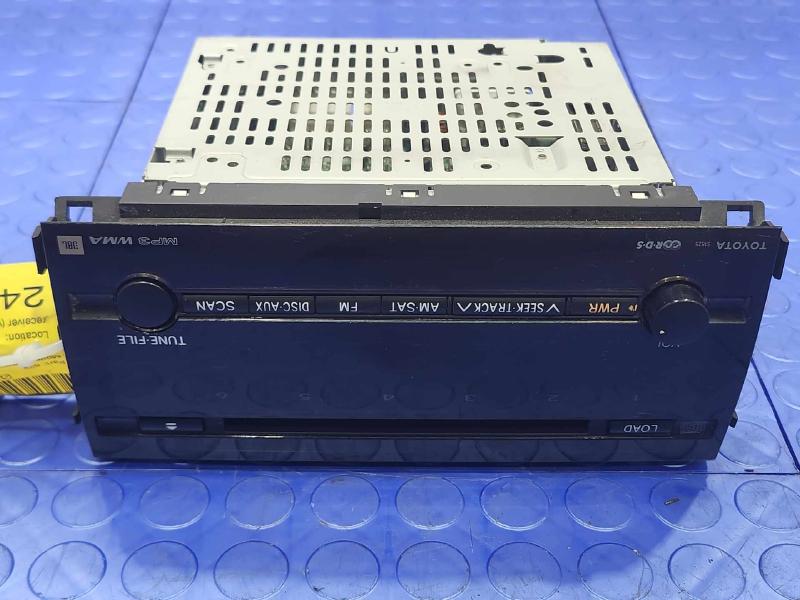 2008 Toyota Prius Audio & Visual Equip.(Radio)