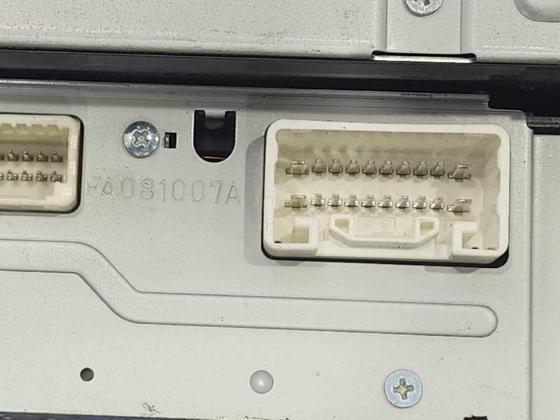 2008 Toyota Prius Audio & Visual Equip.(Radio)
