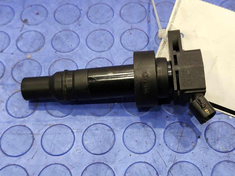 2012 Hyundai Veloster Ignition Coil/Ignitor