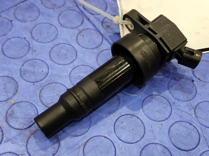 2012 Hyundai Veloster Ignition Coil/Ignitor