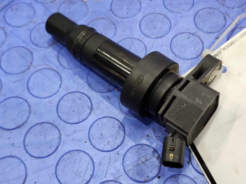 2012 Hyundai Veloster Ignition Coil/Ignitor