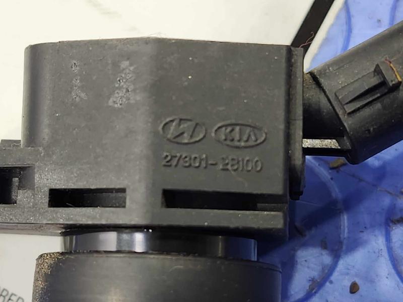 2012 Hyundai Veloster Ignition Coil/Ignitor