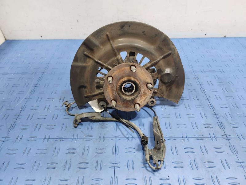 2013 Toyota Camry Spindle Knuckle Front