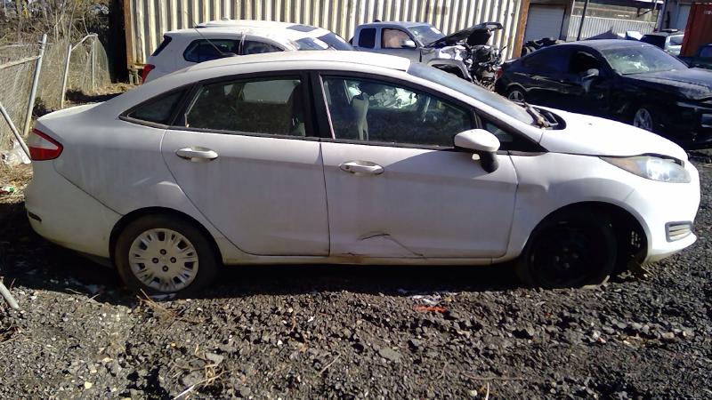 2014 Ford Fiesta Center Pillar